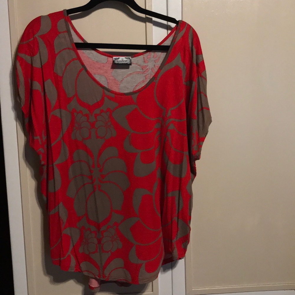 Manuheali’i Top (From Oahu, Hawai’i)